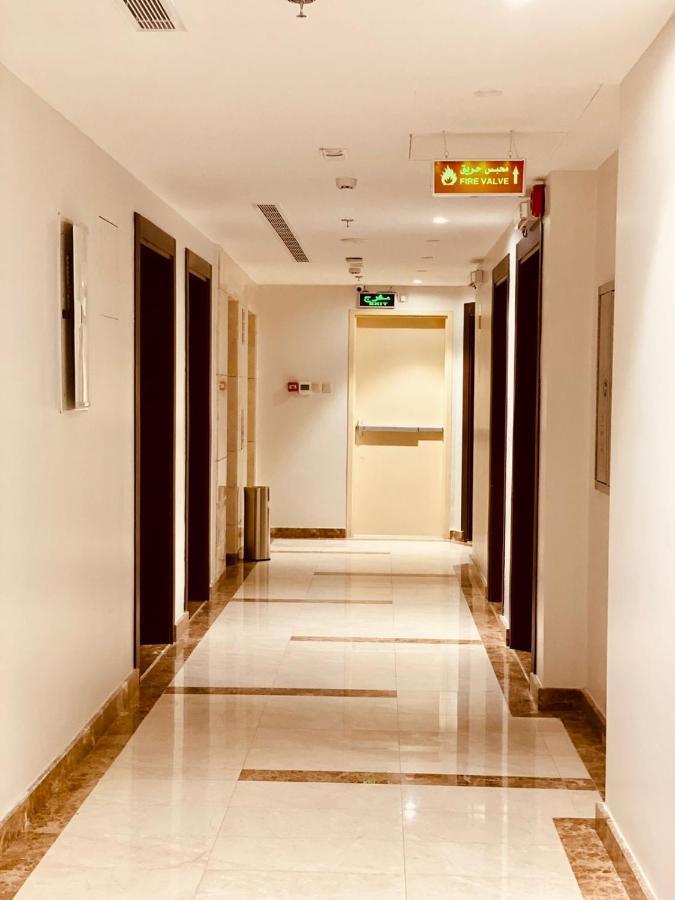 麦地那 Itlalat Uhud酒店 外观 照片