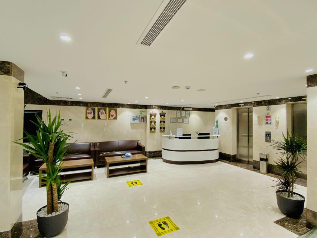 麦地那 Itlalat Uhud酒店 外观 照片